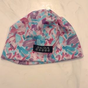 Skida girls hat beanie